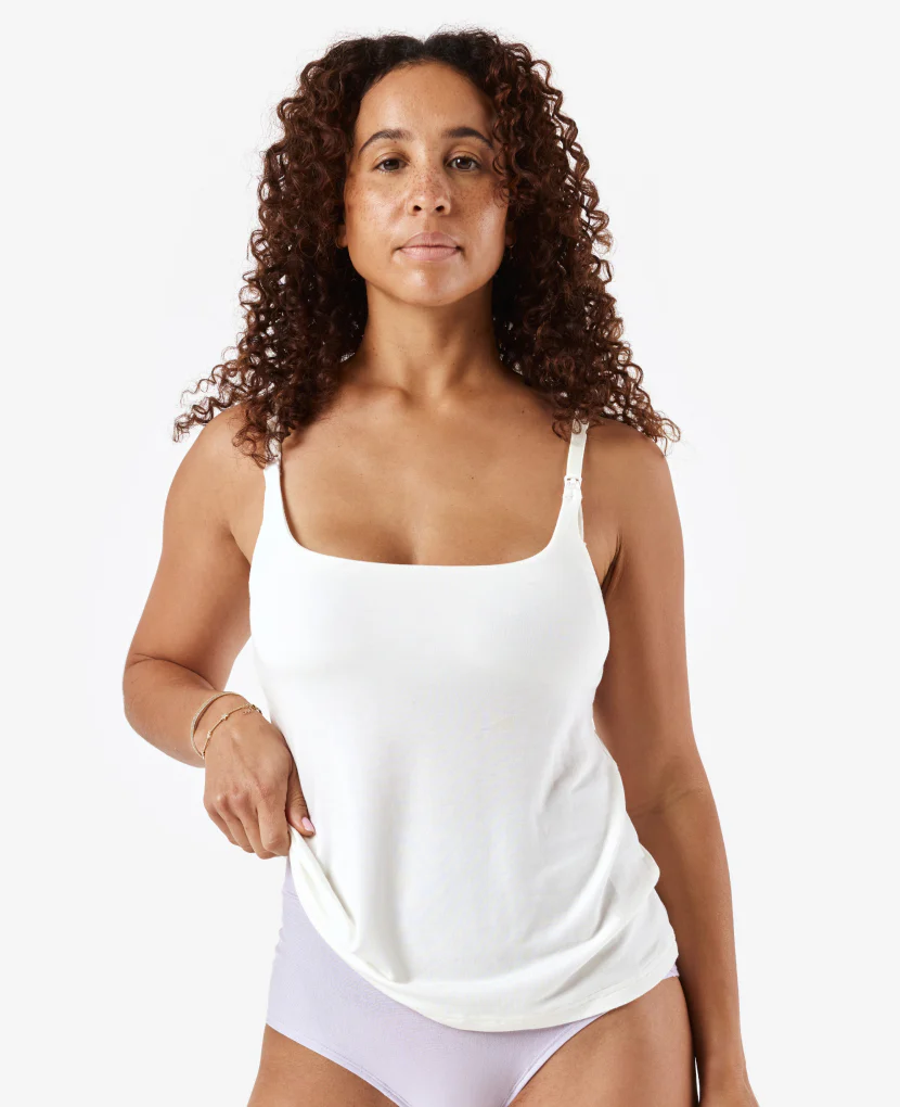 Always-On Nursing Tank - Image 10