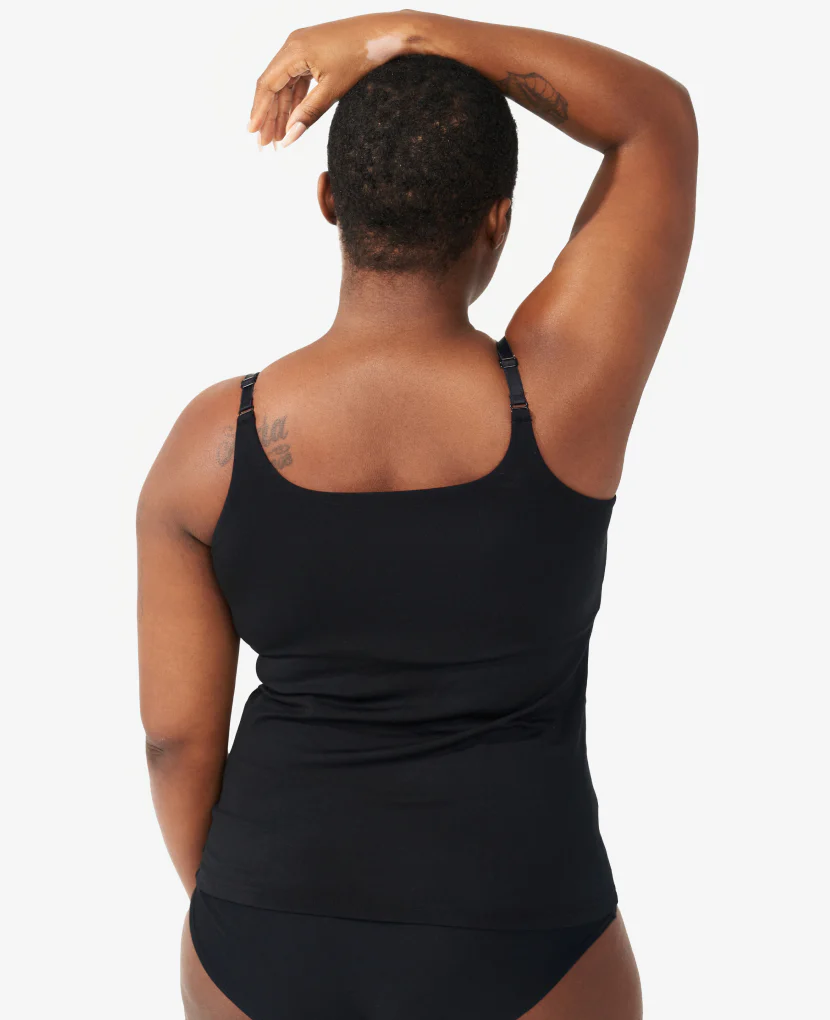 Always-On Nursing Tank: 2-Pack • Save 18% - Image 4