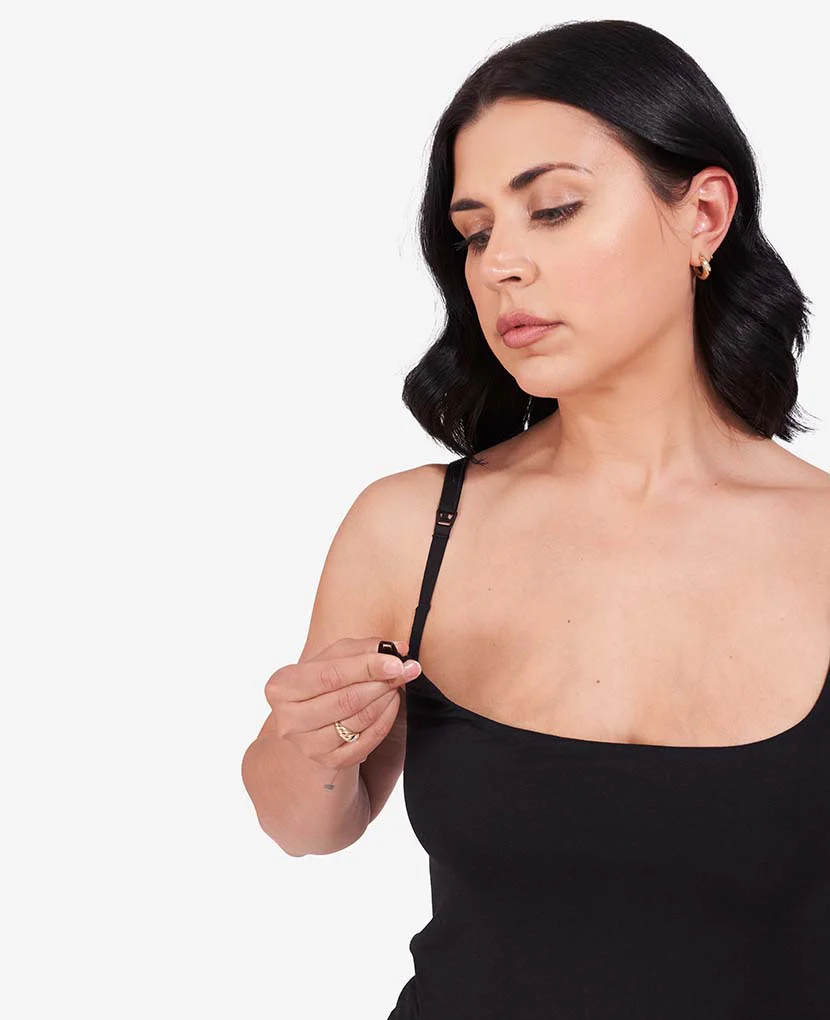 Always-On Nursing Tank - Image 3