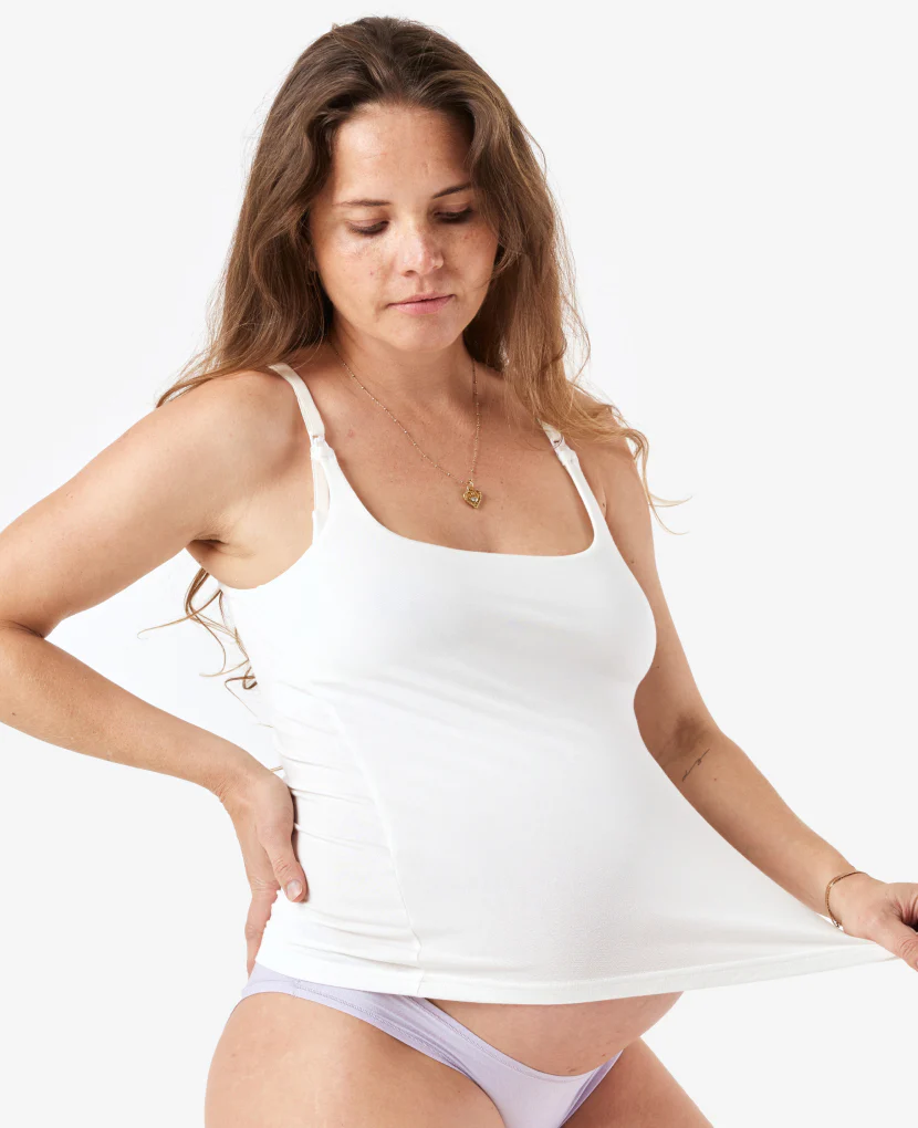 Always-On Nursing Tank - Image 7
