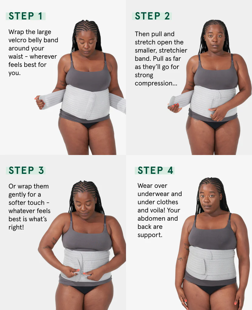 C-Section Belly Band - Image 3