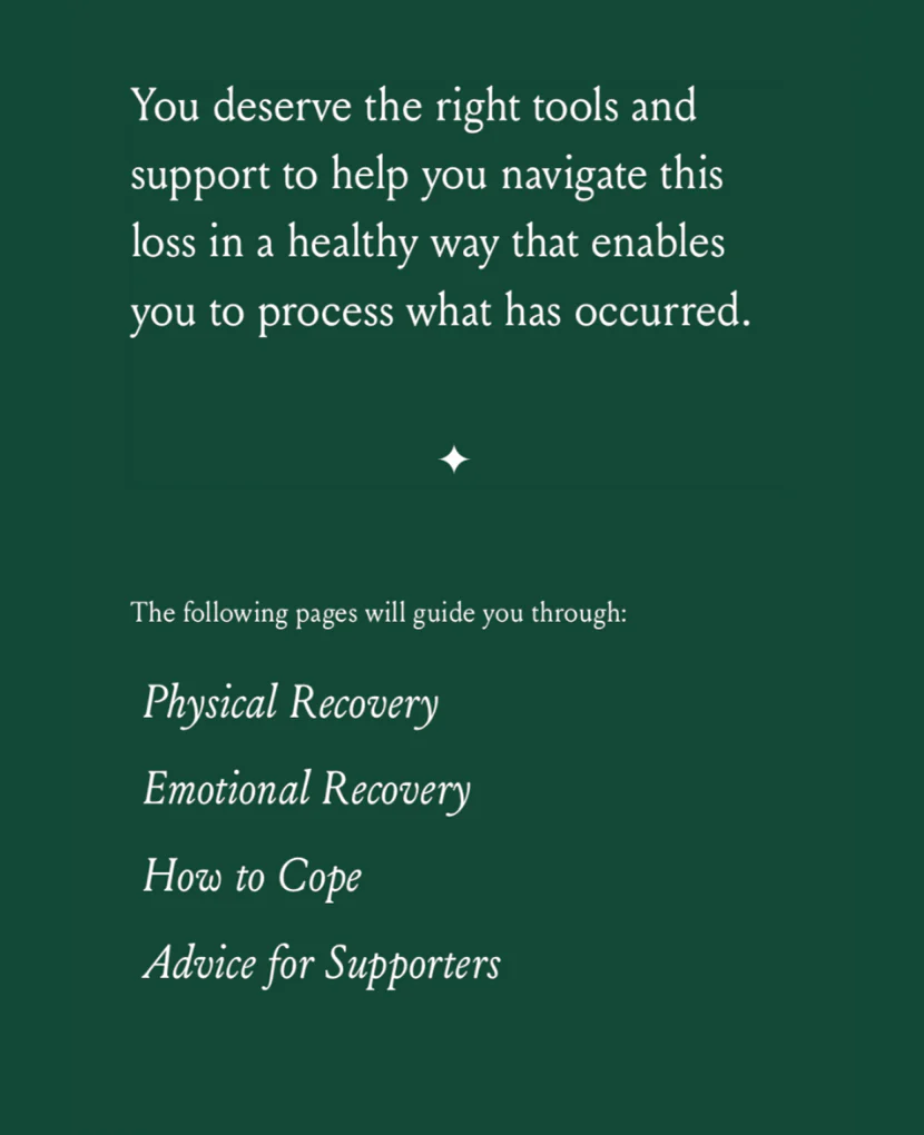 Care For Stillbirth Box - Image 8