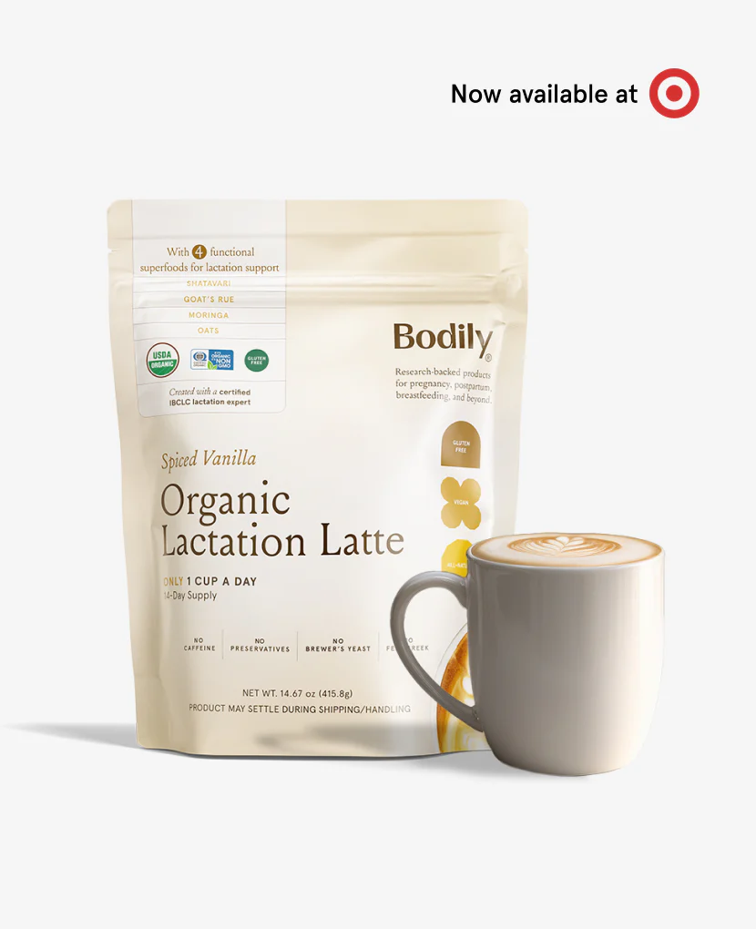 Organic Lactation Latte: Single - Image 7
