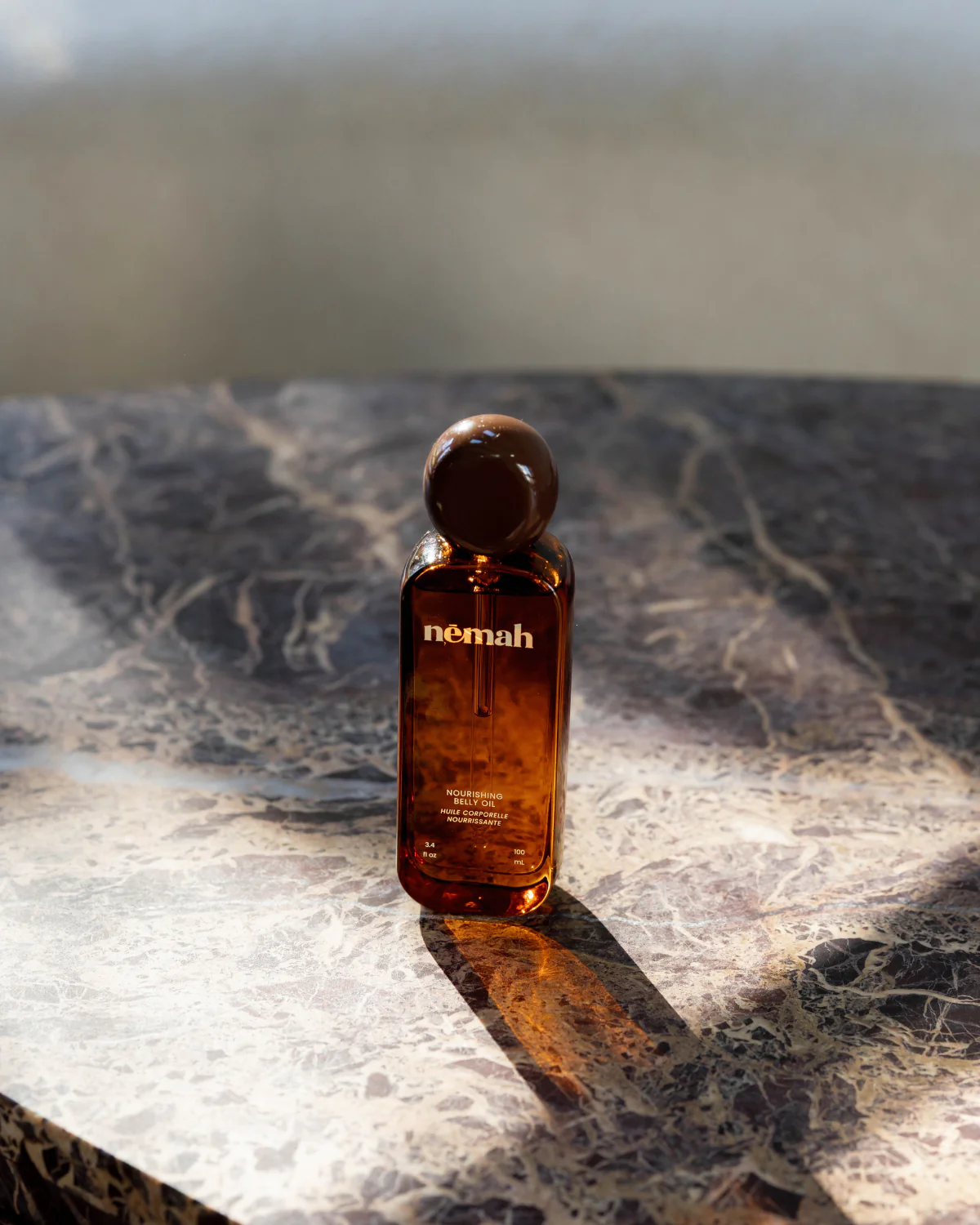 Nourishing Belly Oil - Image 3