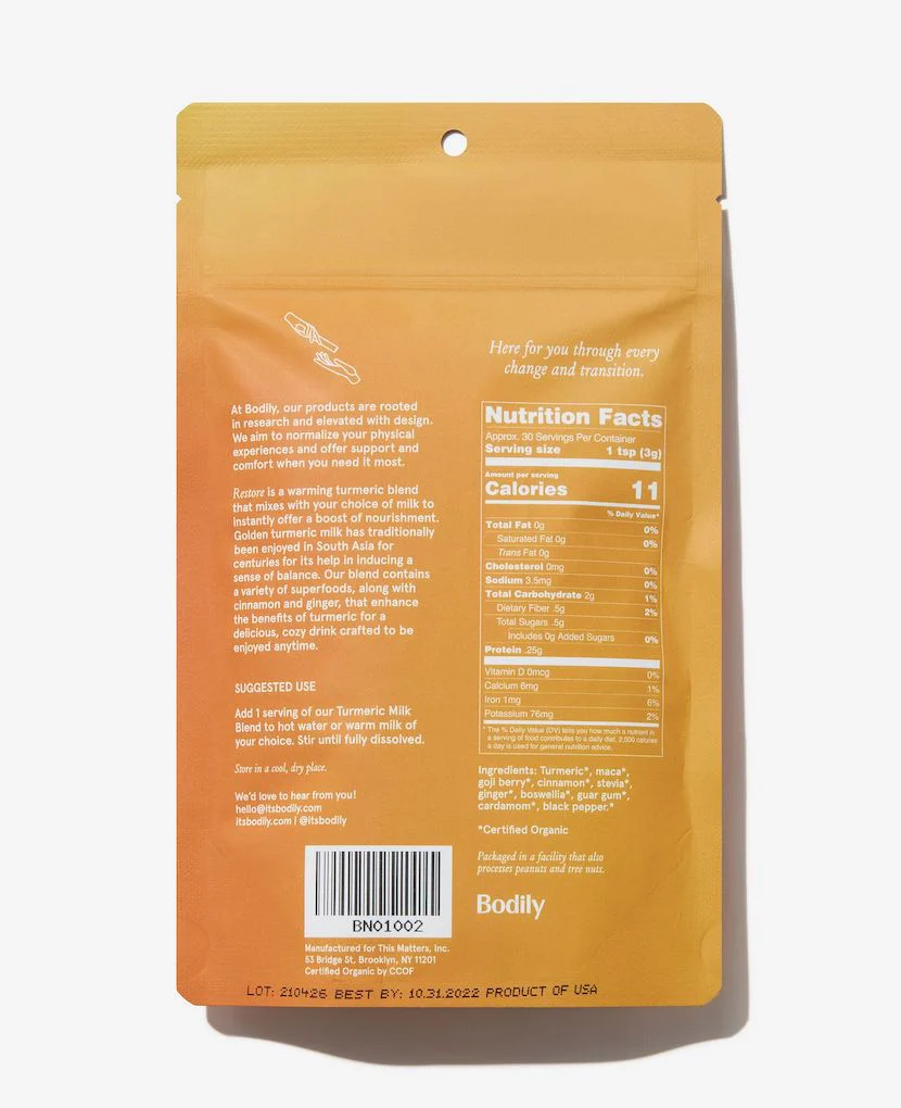 The Postpartum Recovery Latte - Image 4