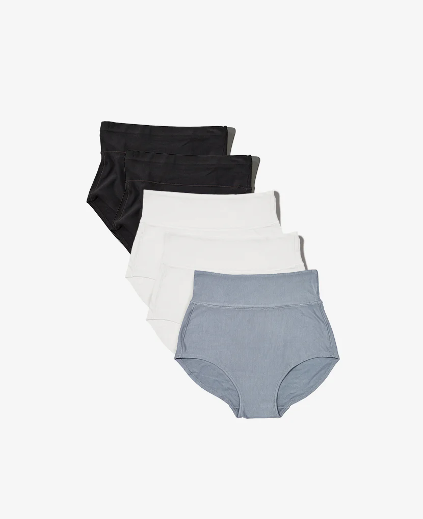 The All-In Panty: 5-Pack • Save 25% - Image 21