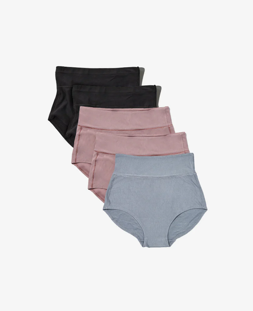 The All-In Panty: 5-Pack • Save 25% - Image 27