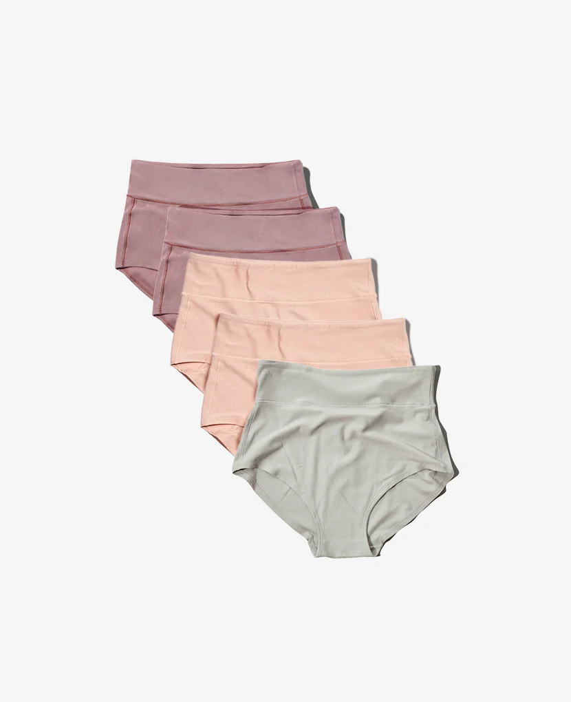 The All-In Panty: 5-Pack • Save 25% - Image 37