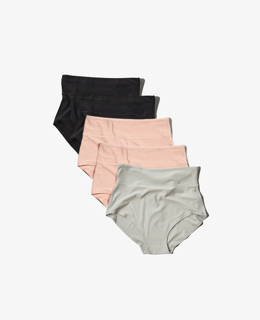The All-In Panty: 5-Pack • Save 25% - Image 9