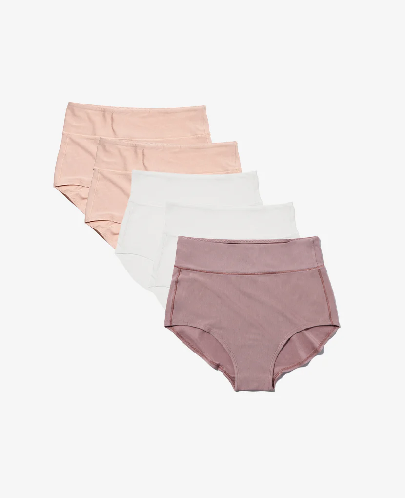 The All-In Panty: 5-Pack • Save 25% - Image 15