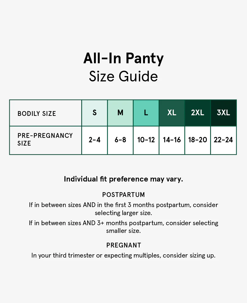 The All-In Panty: 5-Pack • Save 25% - Image 42