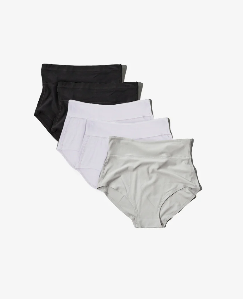 The All-In Panty: 5-Pack • Save 25% - Image 3