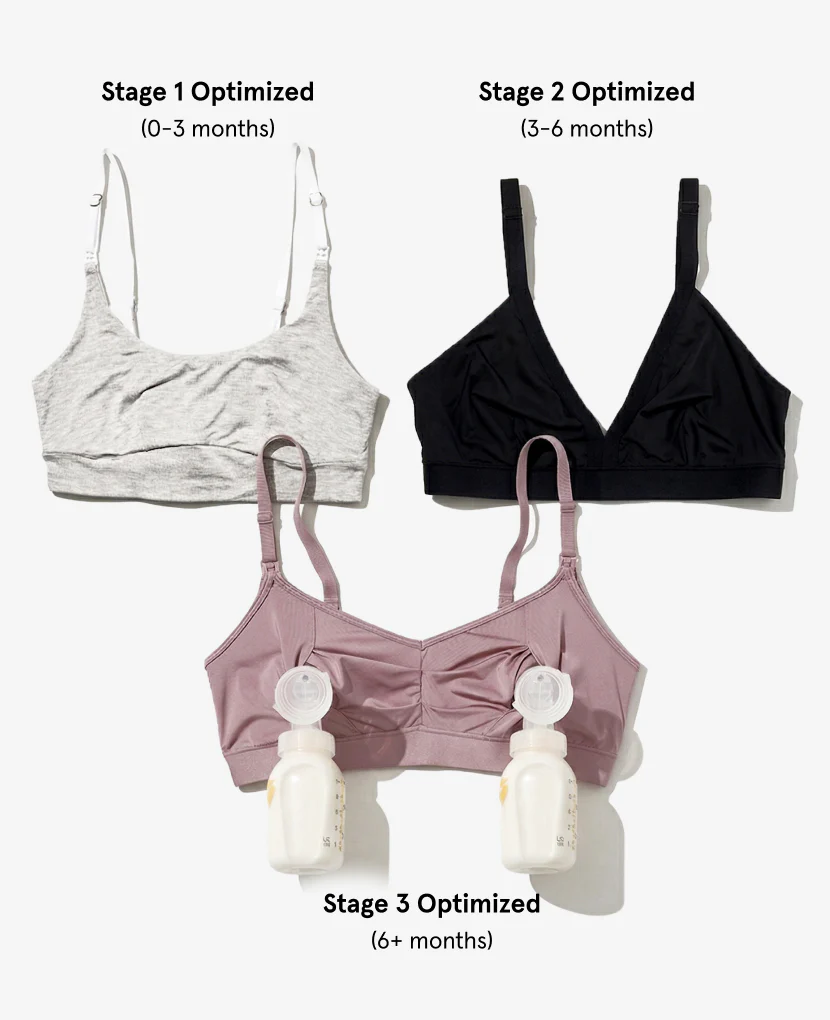 The Stages of Breastfeeding Bundle • Save 12% - Image 3