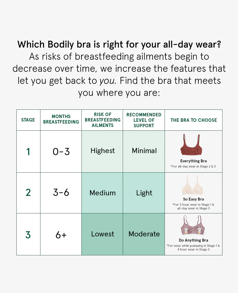 The Stages of Breastfeeding Bundle • Save 12% - Image 7