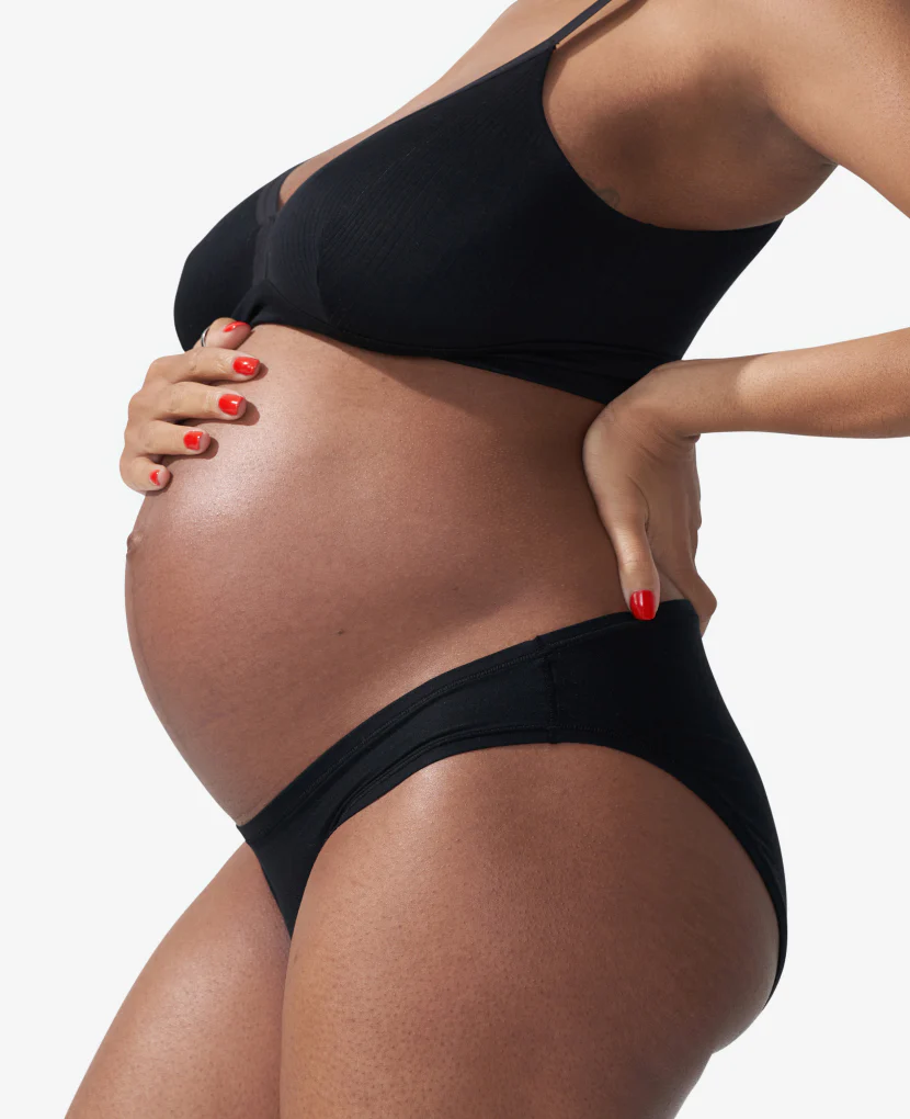 Under the Belly Panty: 5-Pack Plus • Save 25% - Image 4